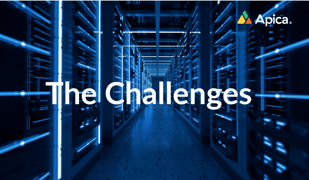 InstaStore™: Data Storage for the Modern Enterprise 2 The Challenges that InstaStore solves